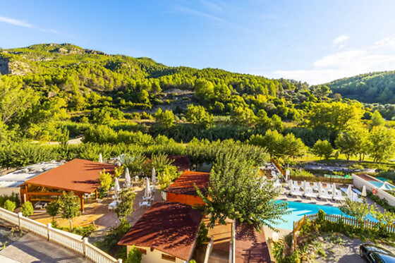 HOTEL ROSALEDA DEL MIJARES - photo 13