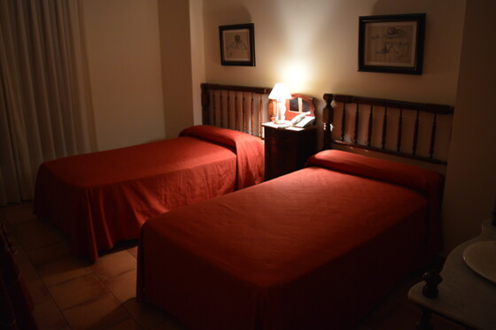 HOSPEDERIA BODAS DE CAMACHO Y LA CASA DE BASILIO EL POBRE - photo 9