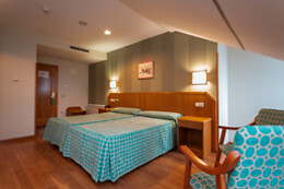 HOTEL ASTURES