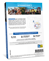Especial Comunión: 100% Madrid – Multiactividades