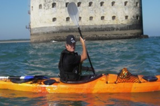ANTIOCHE KAYAK - photo 15
