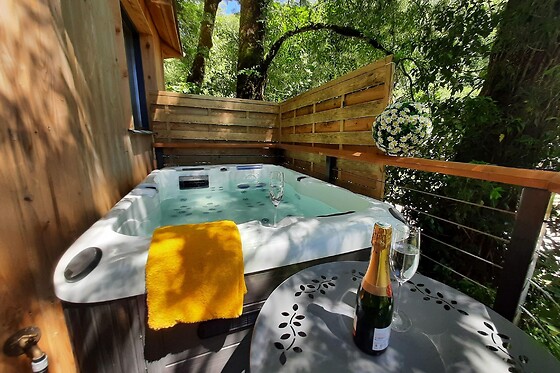 Camping 4* des Sources Chaudes - photo 3