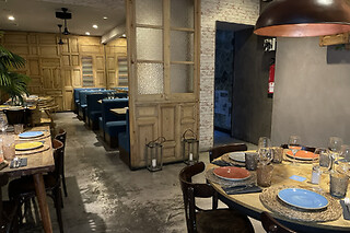 Una cena para 2 en Restaurante Babel Chueca en Madrid