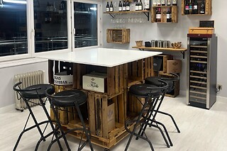 Una visita a la bodega con cata para 2 en Bodega San Esteban en Murillo de Río Leza (La Rioja)