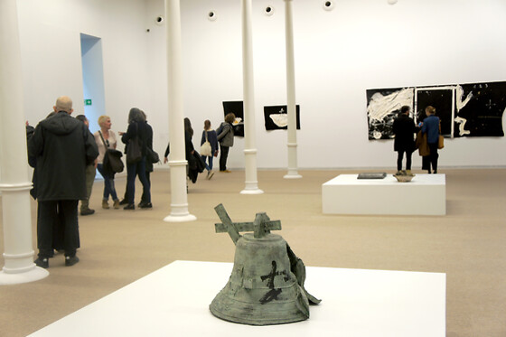 Dos entradas al Museu Tapies para 2 con Travels Crack en Barcelona