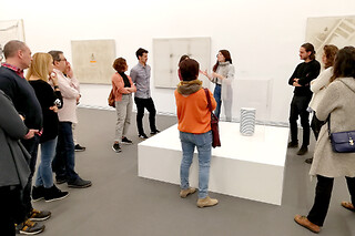 Dos entradas al Museu Tapies para 2 con Travels Crack en Barcelona