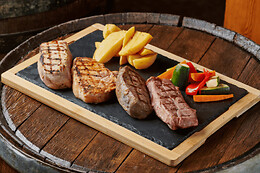 RESTAURANTES ABRASADOR