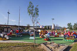 KARTING CROSS EMPURIABRAVA
