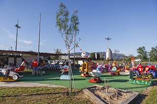 Una tanda en Super kart para 3 en Karting Cross Empuriabrava en Empuriabrava (Girona)