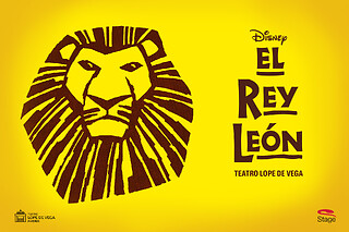 El Rey León - 2 entradas