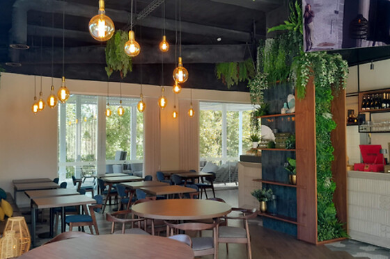 Ozark Lounge & Terrace - photo 0