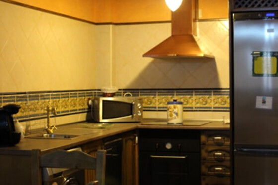 Una noche en apartamento con bañera hidromasaje y desayuno para 2 en Esencias de la Alcarria en Hueva (Guadalajara)