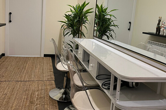 Un head spa para 1 en Humacto Head Spa en Madrid