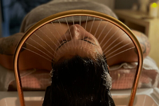Un head spa para 1 en Humacto Head Spa en Madrid
