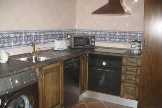 Una noche en apartamento con bañera hidromasaje y desayuno para 2 en Esencias de la Alcarria en Hueva (Guadalajara)