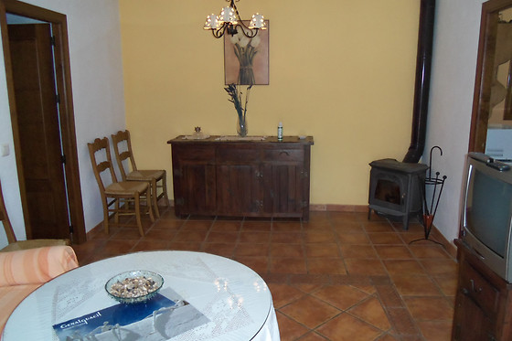 APARTAMENTOS RURALES JARDINES DEL VISIR - photo 1