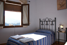 APARTAMENTOS RURALES JARDINES DEL VISIR