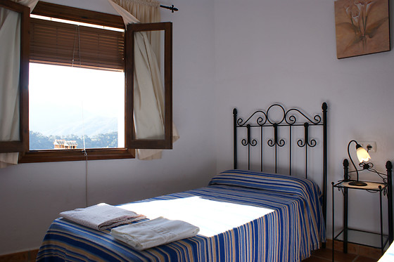 APARTAMENTOS RURALES JARDINES DEL VISIR - photo 2