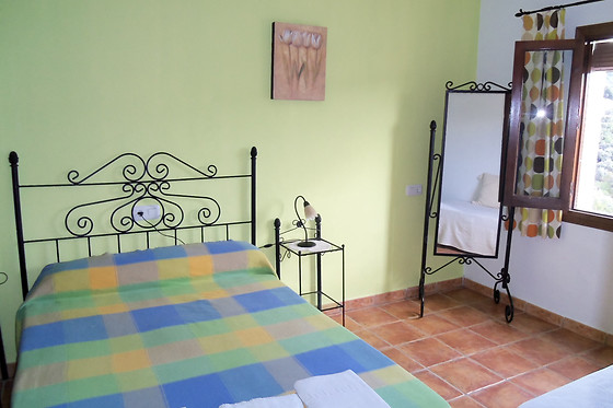 APARTAMENTOS RURALES JARDINES DEL VISIR - photo 3