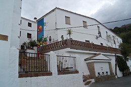 APARTAMENTOS RURALES JARDINES DEL VISIR