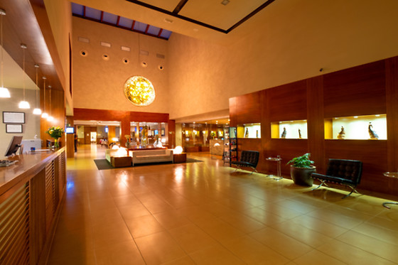 Una noche con desayuno y experiencia bienestar para 2 en Hotel Spa Attica21 Villalba en Villalba (Lugo)