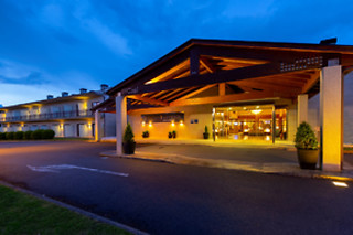 Una noche con desayuno y experiencia bienestar para 2 en Hotel Spa Attica21 Villalba en Villalba (Lugo)