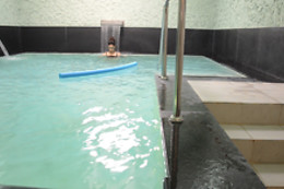 BALNEARIO TERMAL DE CALDES D'ESTRAC