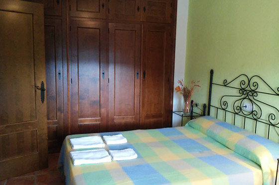 APARTAMENTOS RURALES JARDINES DEL VISIR - photo 8