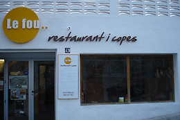 RESTAURANTE Y COPAS LE FOU