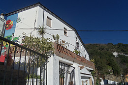 APARTAMENTOS RURALES JARDINES DEL VISIR