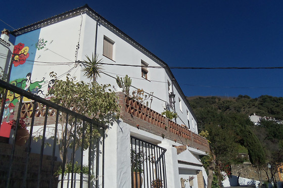 APARTAMENTOS RURALES JARDINES DEL VISIR - photo 10