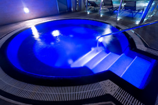Una noche con desayuno y experiencia bienestar para 2 en Hotel Spa Attica21 Villalba en Villalba (Lugo)