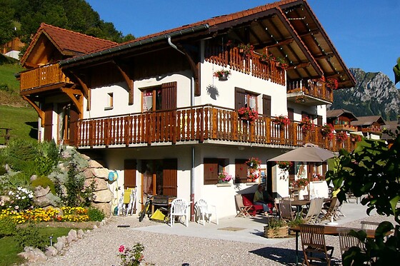 Chalet Le Titlis - photo 0