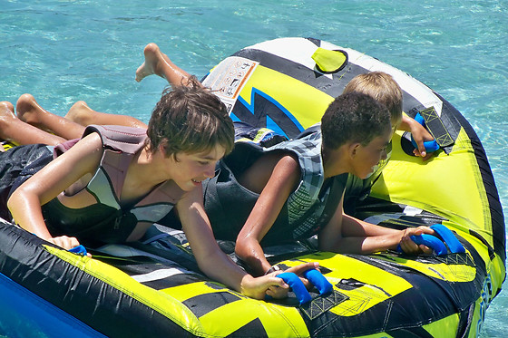 Jet Explorer / Ouest Aventure - photo 4