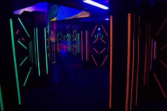 Centro de Aventura Laserquest - photo 2