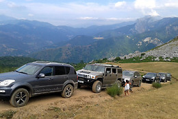 RUTAS TURÍSTICAS 4x4