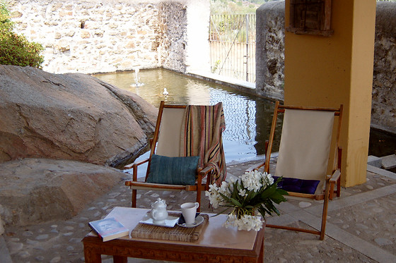 Una noche con desayuno para 2 en Hotel El Turcal**** en Torremenga (Cáceres)