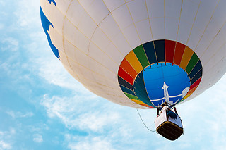 Vuelo en globo para dos