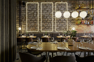 Restaurante Bigoli en Alicante
