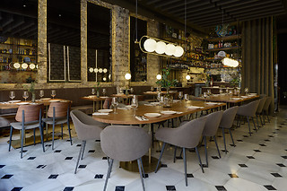 Restaurante Bigoli en Alicante