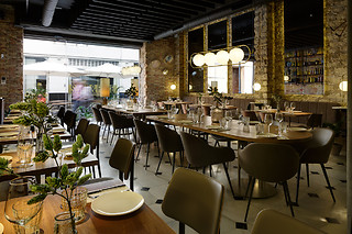 Restaurante Bigoli en Alicante