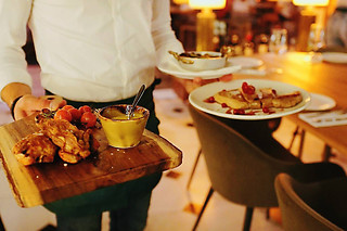 Restaurante Bigoli en Alicante
