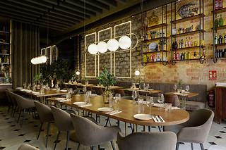 Restaurante Bigoli en Alicante