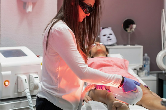 Un tratamiento corporal para 2 en Centro de Estética Jade en San Sebastián de los Reyes (Madrid)