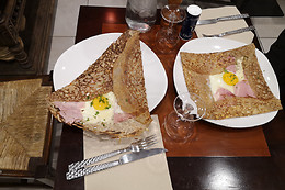 La crêperie du Menhir
