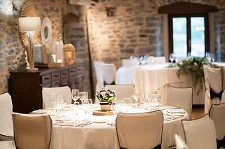 Restaurante Arcos de Quejana en Quejana Ayala (Álava)