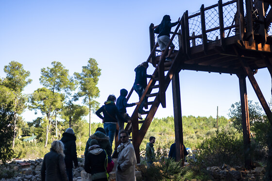 Una Experiencia Apiturismo VIP para 2 en Miel Montgó en Jávea (Alicante)