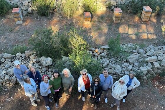 Una Experiencia Apiturismo VIP para 2 en Miel Montgó en Jávea (Alicante)