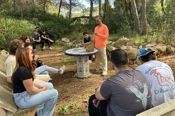 Una Experiencia Apiturismo VIP para 2 en Miel Montgó en Jávea (Alicante)