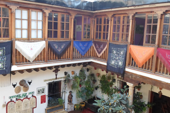 Hotel El Turcal en Torremenga (Cáceres)